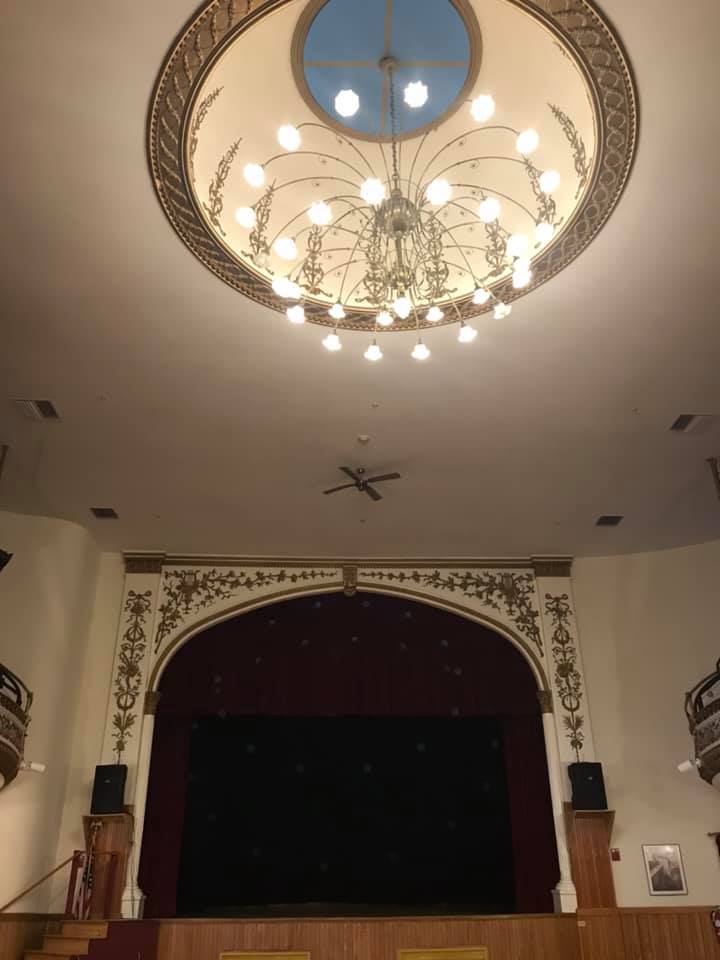 Littleton Opera House Littleton, New Hampshrie